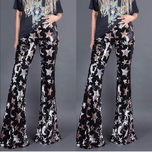 Stars rodeo glitz and glamor pants